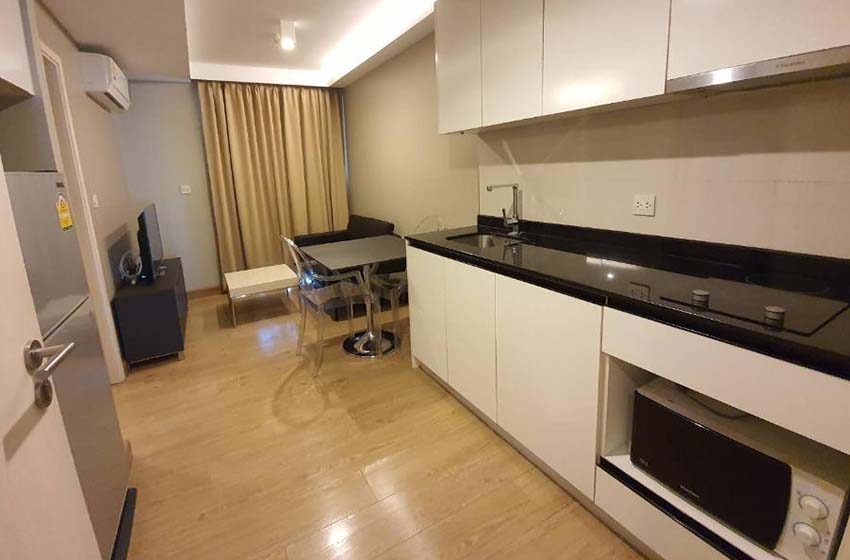 Condominium in Sukhumvit 